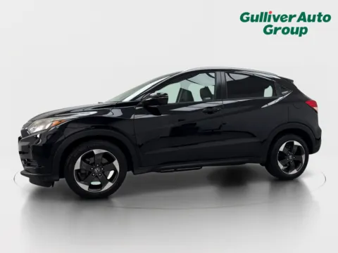 Photos of 2018 Honda HR-V EX-L for sale in Plano, TX at Gulliver Auto Group