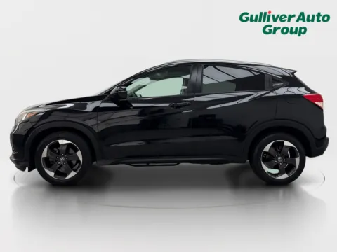 Another view of 2018 Honda HR-V EX-L for sale in Plano, TX at Gulliver Auto Group