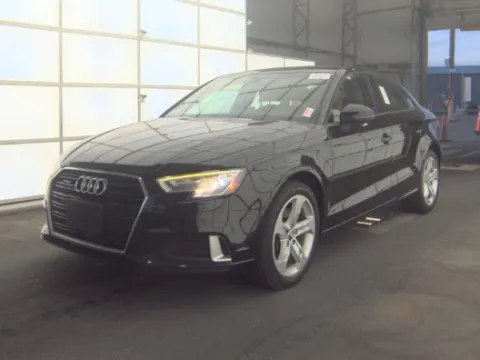 Black 2017 Audi A3 2.0T Premium for sale in Plano, TX
