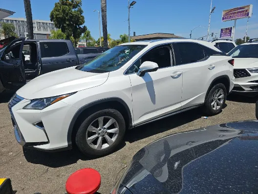 White 2016 Lexus RX 350 for sale in Plano, TX