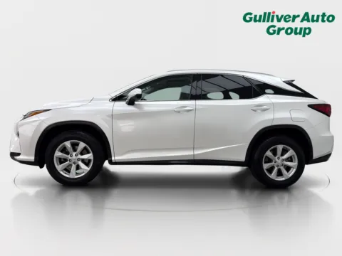 Another view of 2016 Lexus RX 350 for sale in Plano, TX at Gulliver Auto Group