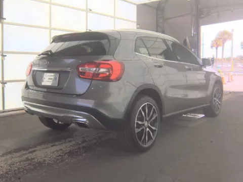 Another view of 2016 Mercedes-Benz GLA 250 for sale in Plano, TX at Gulliver Auto Group