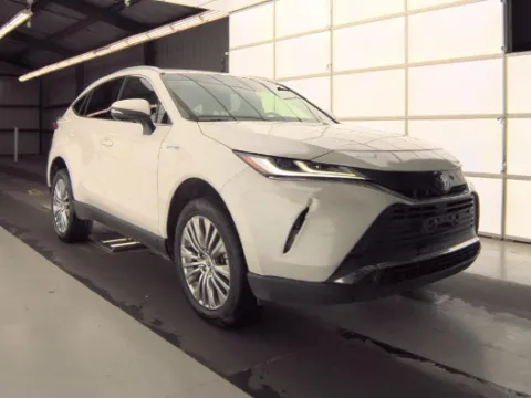 Another view of 2021 Toyota Venza XLE for sale in Plano, TX at Gulliver Auto Group
