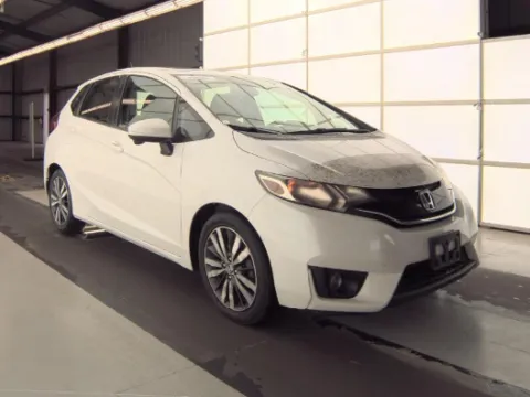 Another view of 2016 Honda Fit EX for sale in Plano, TX at Gulliver Auto Group