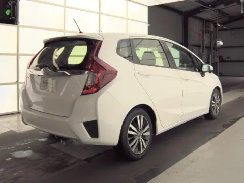 Another view of 2016 Honda Fit EX for sale in Plano, TX at Gulliver Auto Group