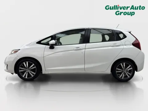 Another view of 2016 Honda Fit EX for sale in Plano, TX at Gulliver Auto Group