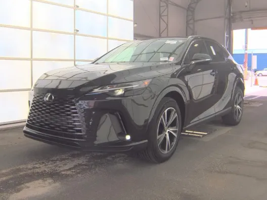 Black 2023 Lexus RX 350 Premium for sale in Plano, TX