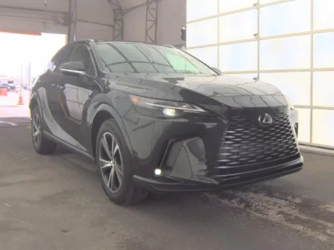 Another view of 2023 Lexus RX 350 Premium for sale in Plano, TX at Gulliver Auto Group