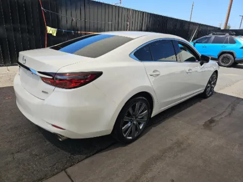 Photos of 2018 Mazda Mazda6 Touring for sale in Plano, TX at Gulliver Auto Group