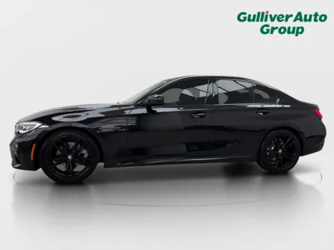 Photos of 2021 BMW 3 Series 330i xDrive for sale in Plano, TX at Gulliver Auto Group