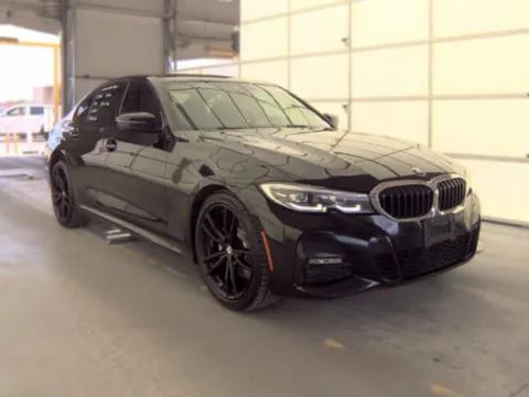Another view of 2021 BMW 3 Series 330i xDrive for sale in Plano, TX at Gulliver Auto Group