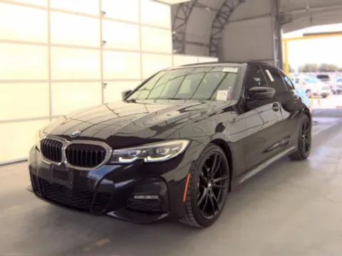 Photos of 2021 BMW 3 Series 330i xDrive for sale in Plano, TX at Gulliver Auto Group