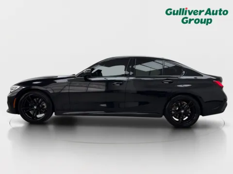 Another view of 2021 BMW 3 Series 330i xDrive for sale in Plano, TX at Gulliver Auto Group