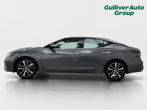Another view of 2021 Nissan Maxima SV for sale in Plano, TX at Gulliver Auto Group
