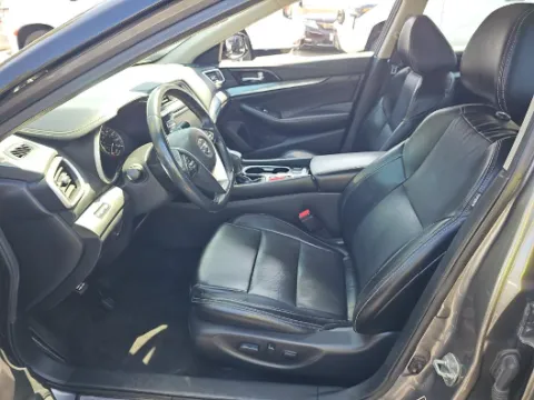 More photos of 2021 Nissan Maxima SV at Gulliver Auto Group, TX