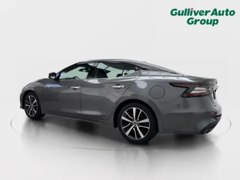 More photos of 2021 Nissan Maxima SV at Gulliver Auto Group, TX