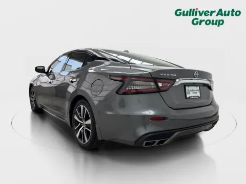More photos of 2021 Nissan Maxima SV at Gulliver Auto Group, TX