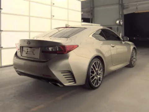 Photos of 2016 Lexus RC 200t for sale in Plano, TX at Gulliver Auto Group