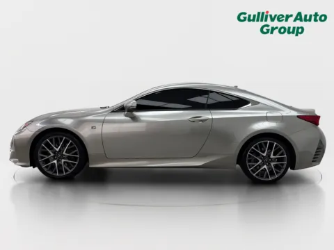 Another view of 2016 Lexus RC 200t for sale in Plano, TX at Gulliver Auto Group