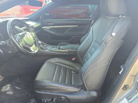 More photos of 2016 Lexus RC 200t at Gulliver Auto Group, TX