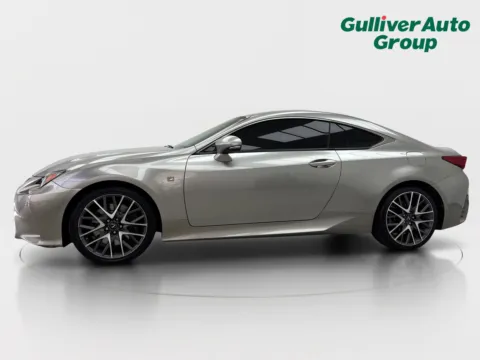 Photos of 2016 Lexus RC 200t for sale in Plano, TX at Gulliver Auto Group