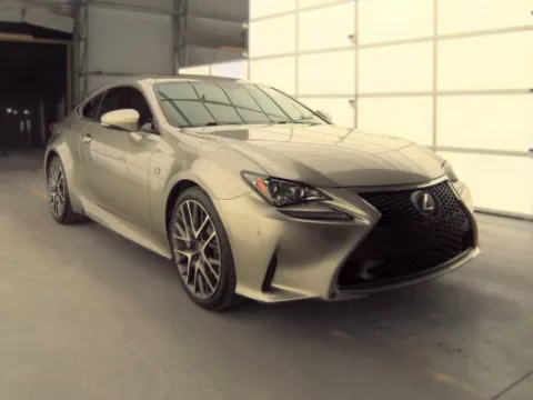 Another view of 2016 Lexus RC 200t for sale in Plano, TX at Gulliver Auto Group