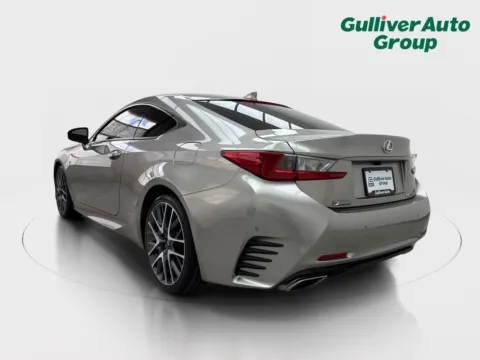More photos of 2016 Lexus RC 200t at Gulliver Auto Group, TX