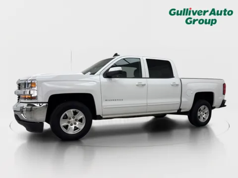 Photos of 2018 Chevrolet Silverado 1500 LT for sale in Plano, TX at Gulliver Auto Group