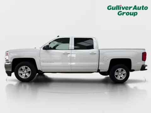 Another view of 2018 Chevrolet Silverado 1500 LT for sale in Plano, TX at Gulliver Auto Group