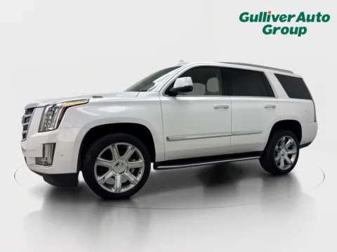 Photos of 2018 Cadillac Escalade Luxury for sale in Plano, TX at Gulliver Auto Group