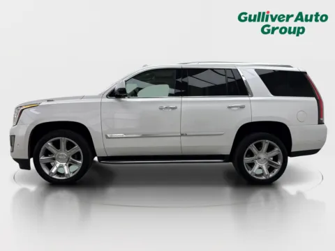 Another view of 2018 Cadillac Escalade Luxury for sale in Plano, TX at Gulliver Auto Group