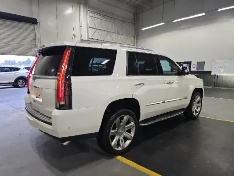 Another view of 2018 Cadillac Escalade Luxury for sale in Plano, TX at Gulliver Auto Group