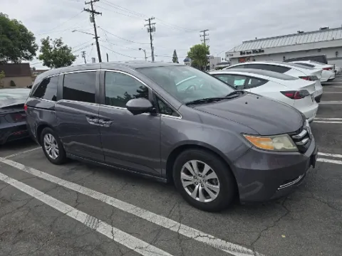 More photos of 2016 Honda Odyssey EX-L at Gulliver Auto Group, TX