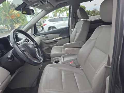 More photos of 2016 Honda Odyssey EX-L at Gulliver Auto Group, TX