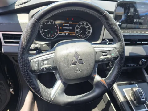 More photos of 2022 Mitsubishi Outlander Black Edition at Gulliver Auto Group, TX