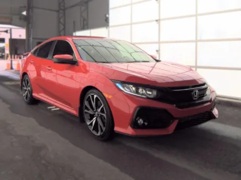 Another view of 2019 Honda Civic Si for sale in Plano, TX at Gulliver Auto Group