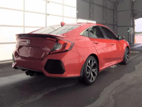 Photos of 2019 Honda Civic Si for sale in Plano, TX at Gulliver Auto Group