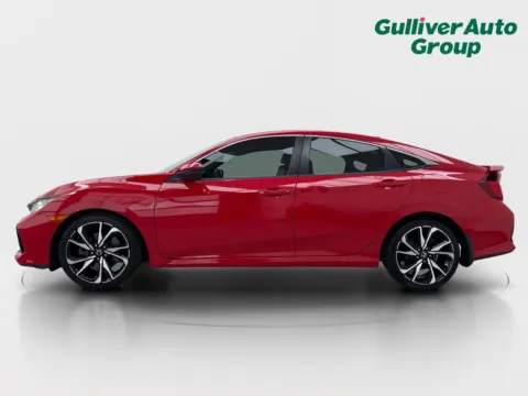 Another view of 2019 Honda Civic Si for sale in Plano, TX at Gulliver Auto Group