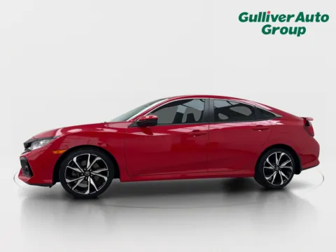 Photos of 2019 Honda Civic Si for sale in Plano, TX at Gulliver Auto Group