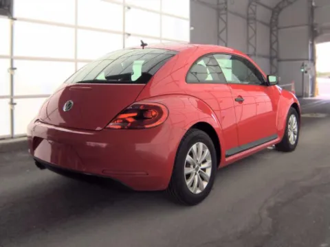 Photos of 2015 Volkswagen Beetle 1.8T Classic for sale in Plano, TX at Gulliver Auto Group