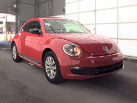 Another view of 2015 Volkswagen Beetle 1.8T Classic for sale in Plano, TX at Gulliver Auto Group