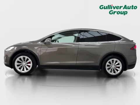 Another view of 2016 Tesla Model X P90D for sale in Plano, TX at Gulliver Auto Group