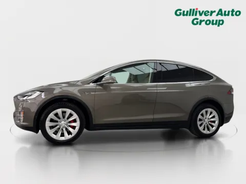 Photos of 2016 Tesla Model X P90D for sale in Plano, TX at Gulliver Auto Group