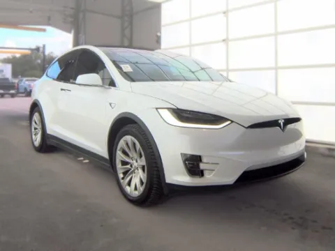 Another view of 2019 Tesla Model X Long Range for sale in Plano, TX at Gulliver Auto Group