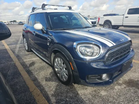 Another view of 2018 MINI Cooper S Countryman for sale in Plano, TX at Gulliver Auto Group