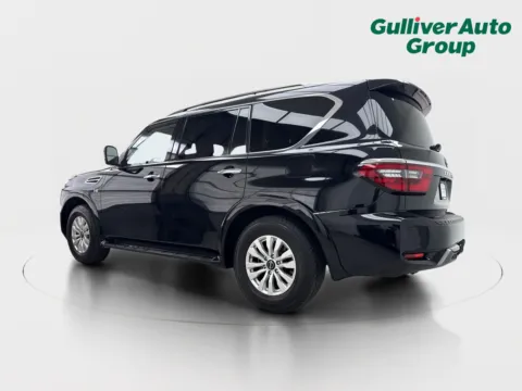 More photos of 2021 Nissan Armada SV at Gulliver Auto Group, TX