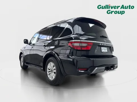 More photos of 2021 Nissan Armada SV at Gulliver Auto Group, TX