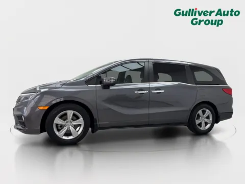 Photos of 2019 Honda Odyssey EX for sale in Plano, TX at Gulliver Auto Group