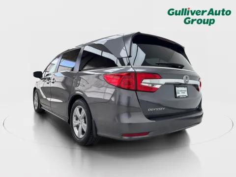More photos of 2019 Honda Odyssey EX at Gulliver Auto Group, TX