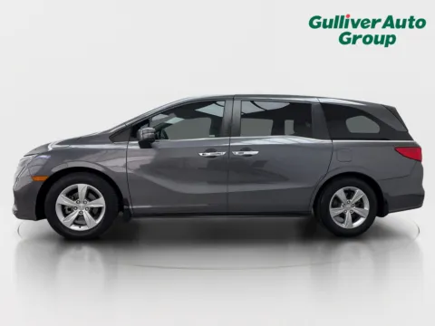 Another view of 2019 Honda Odyssey EX for sale in Plano, TX at Gulliver Auto Group